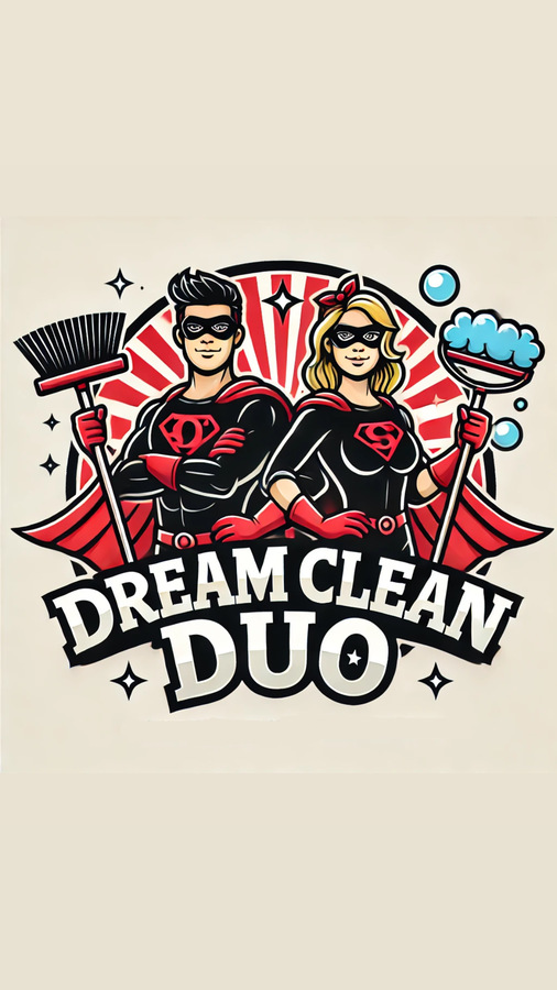 DREAM CLEAN DUO logo