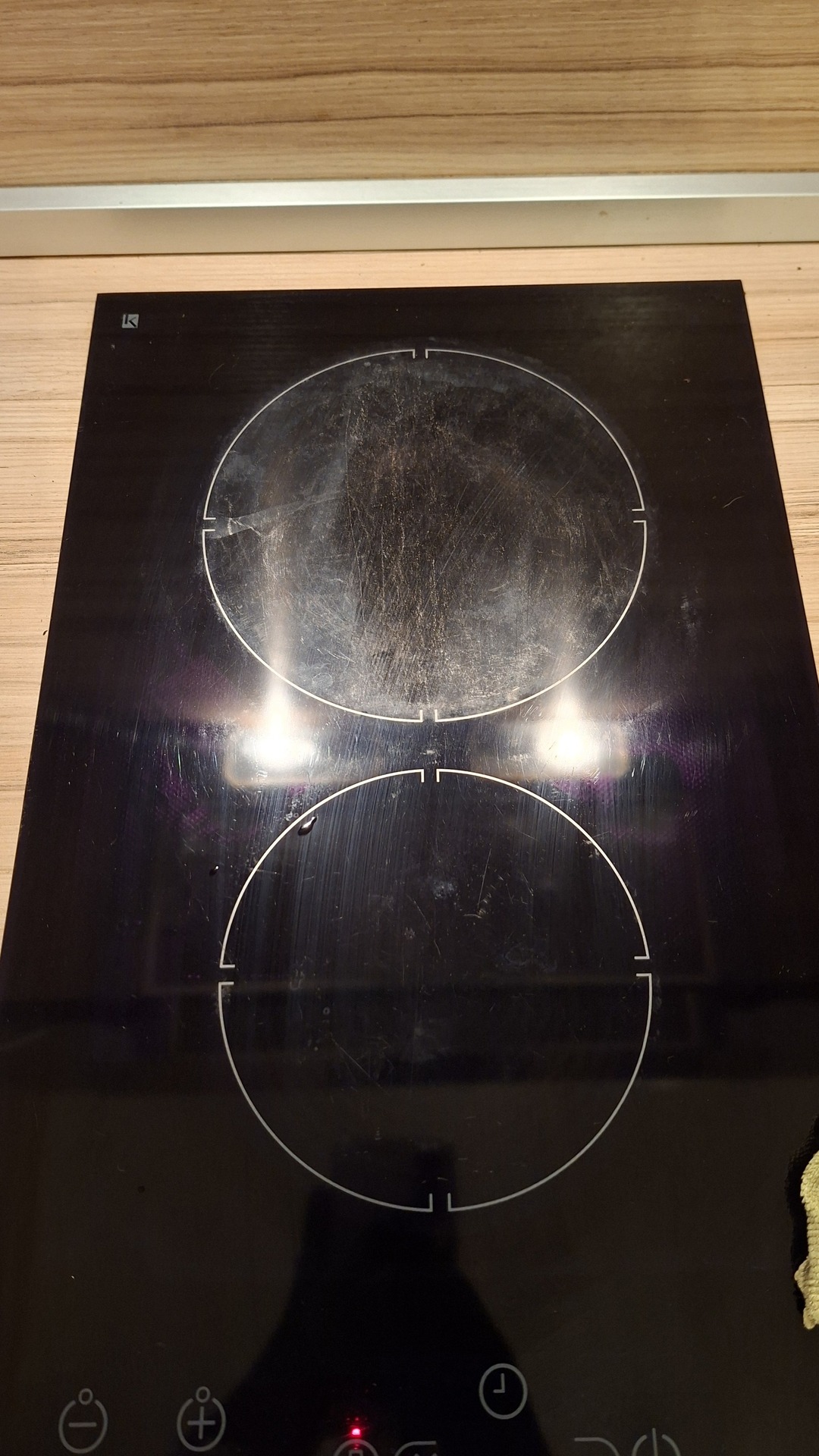 After photo for Почистване на фурна