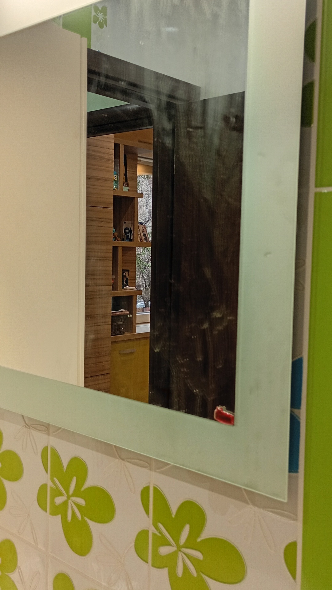 Before photo for Основно почистване