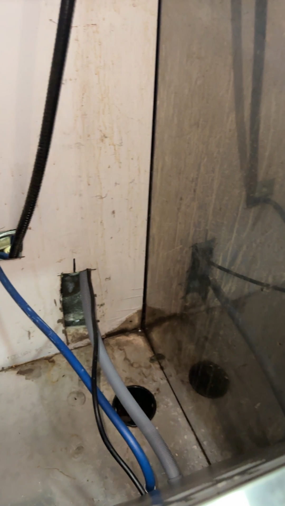 Before photo for Oven Cleaning