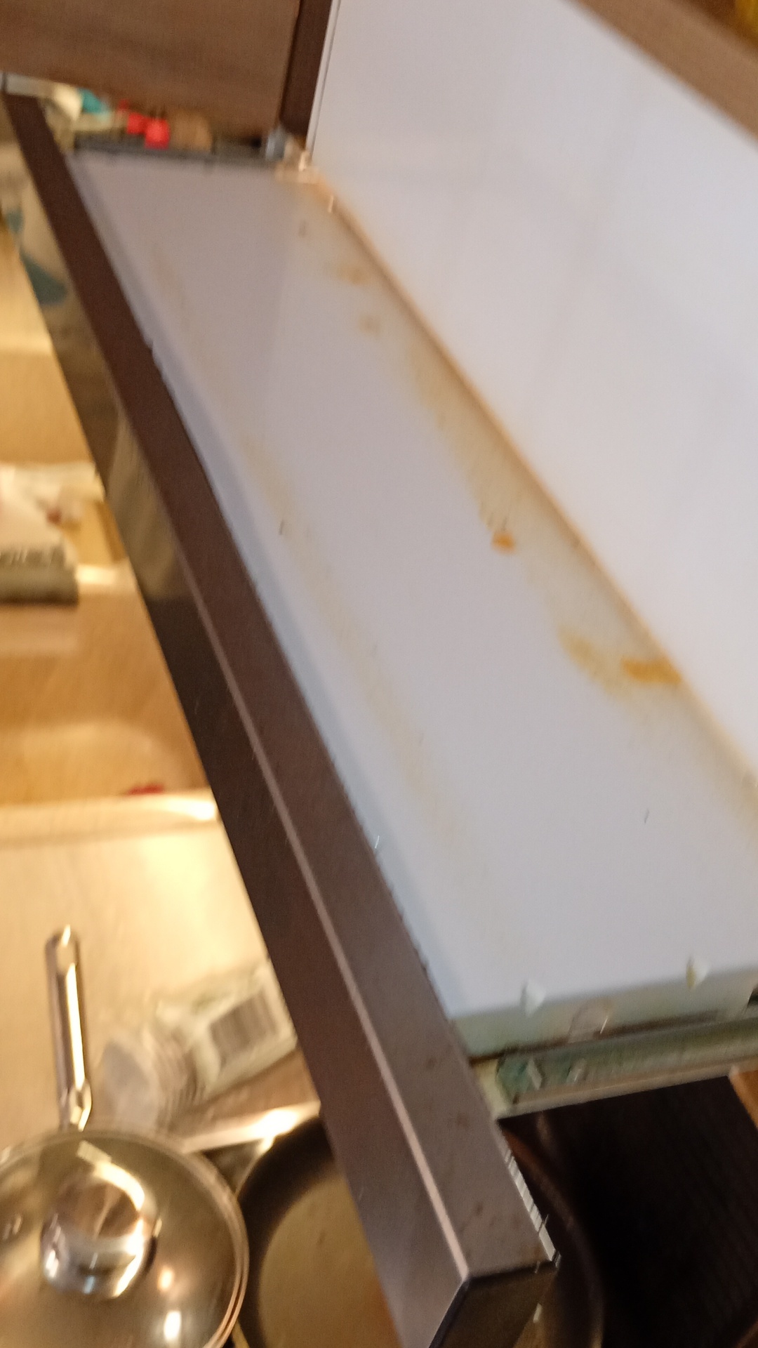 Before photo for Deep Cleaning