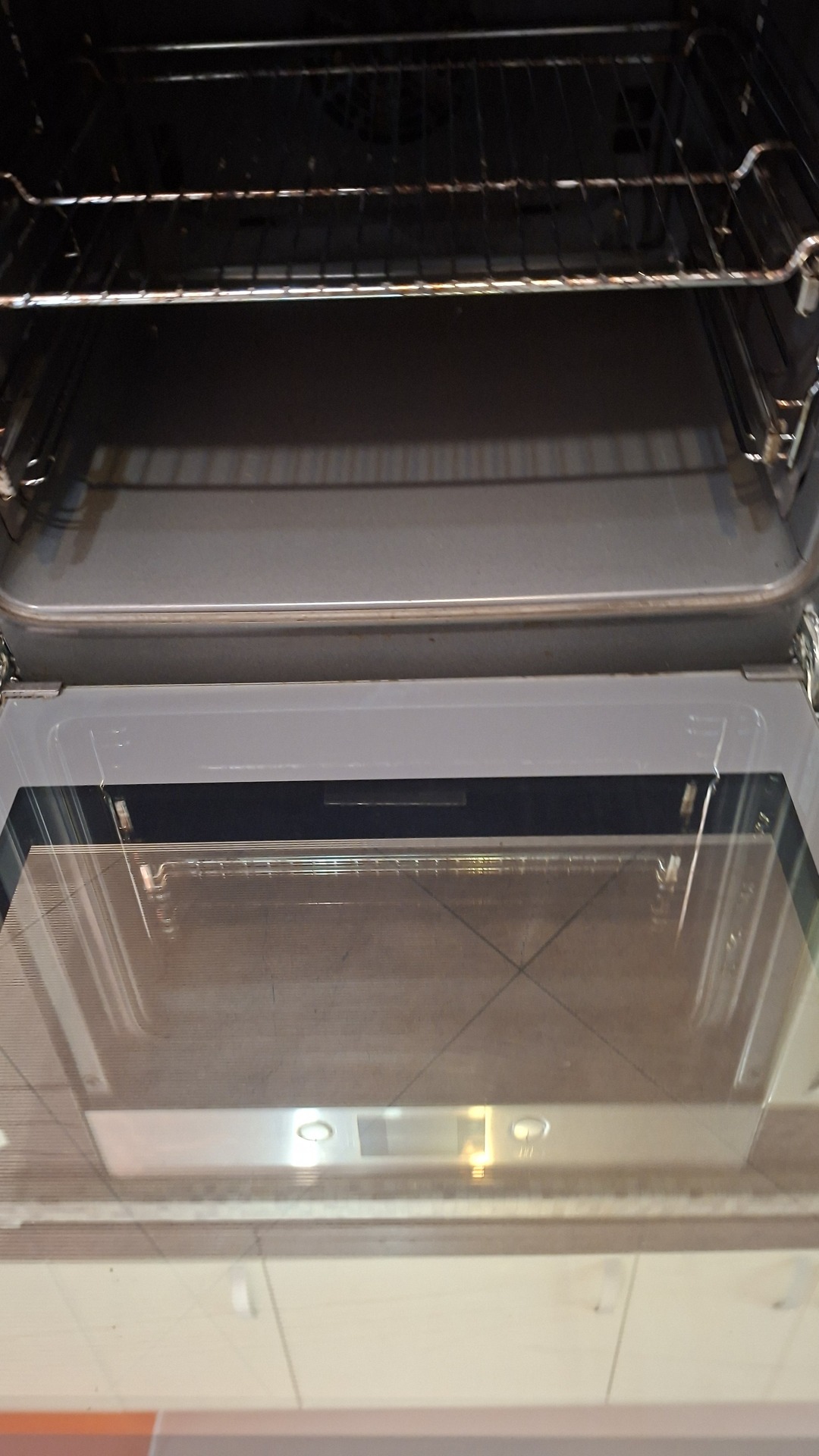 After photo for Deep Cleaning