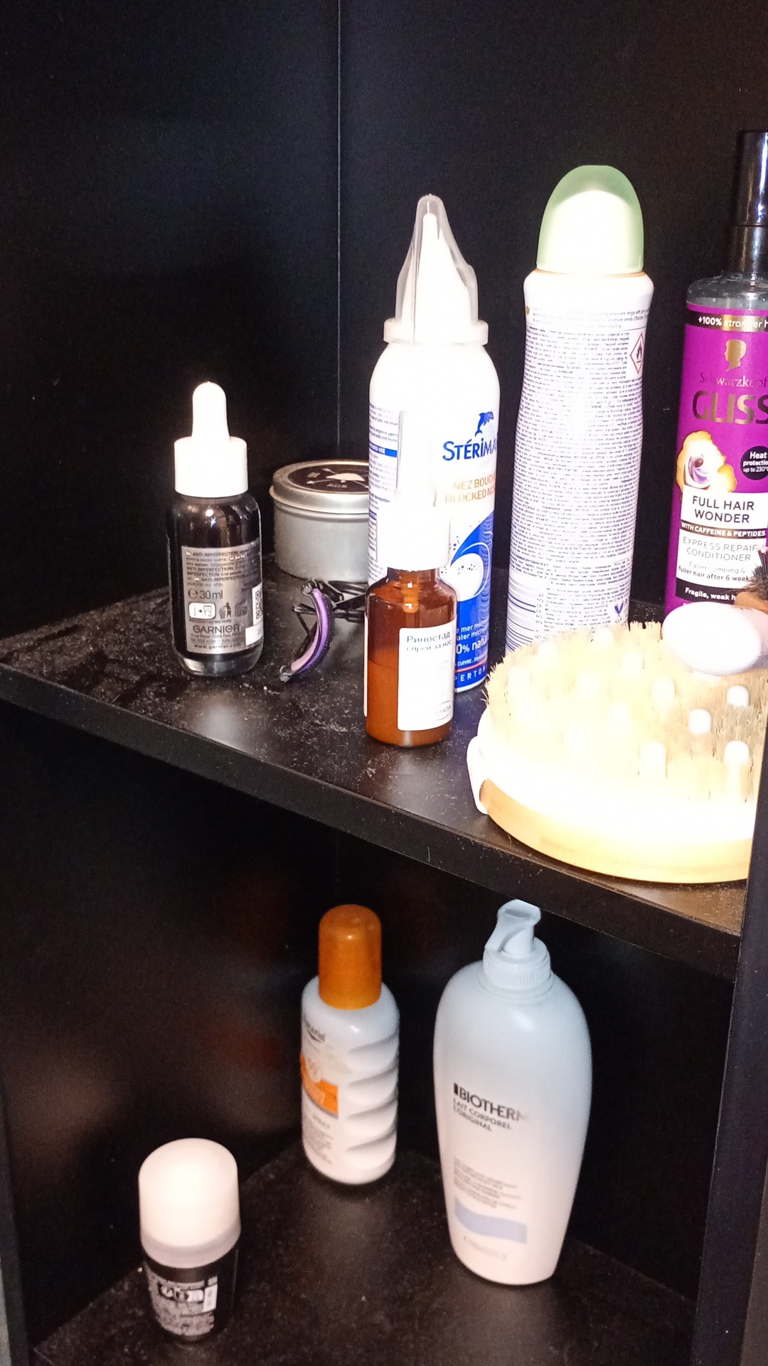 Before photo for Deep Cleaning