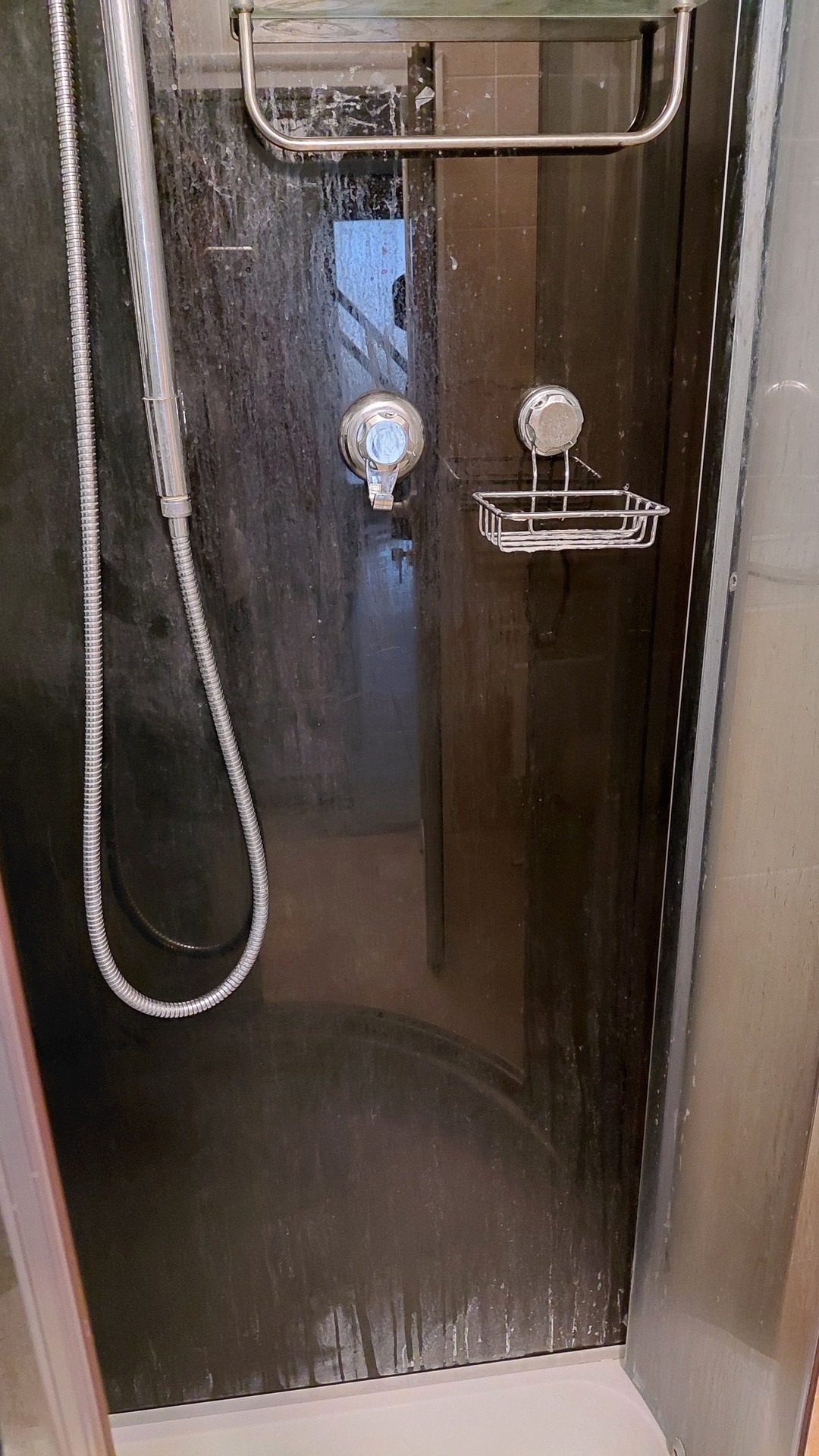 Before photo for End of Tenancy Cleaning