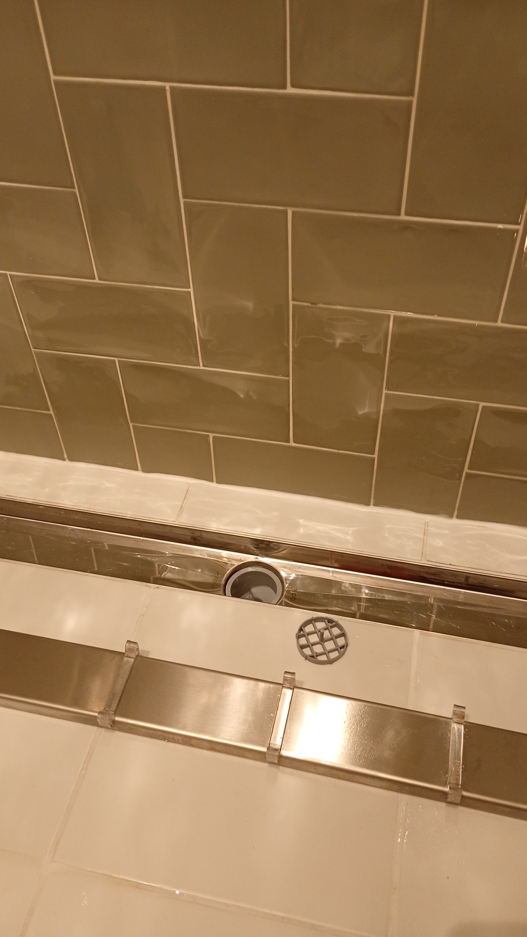 After photo for Почистване на баня