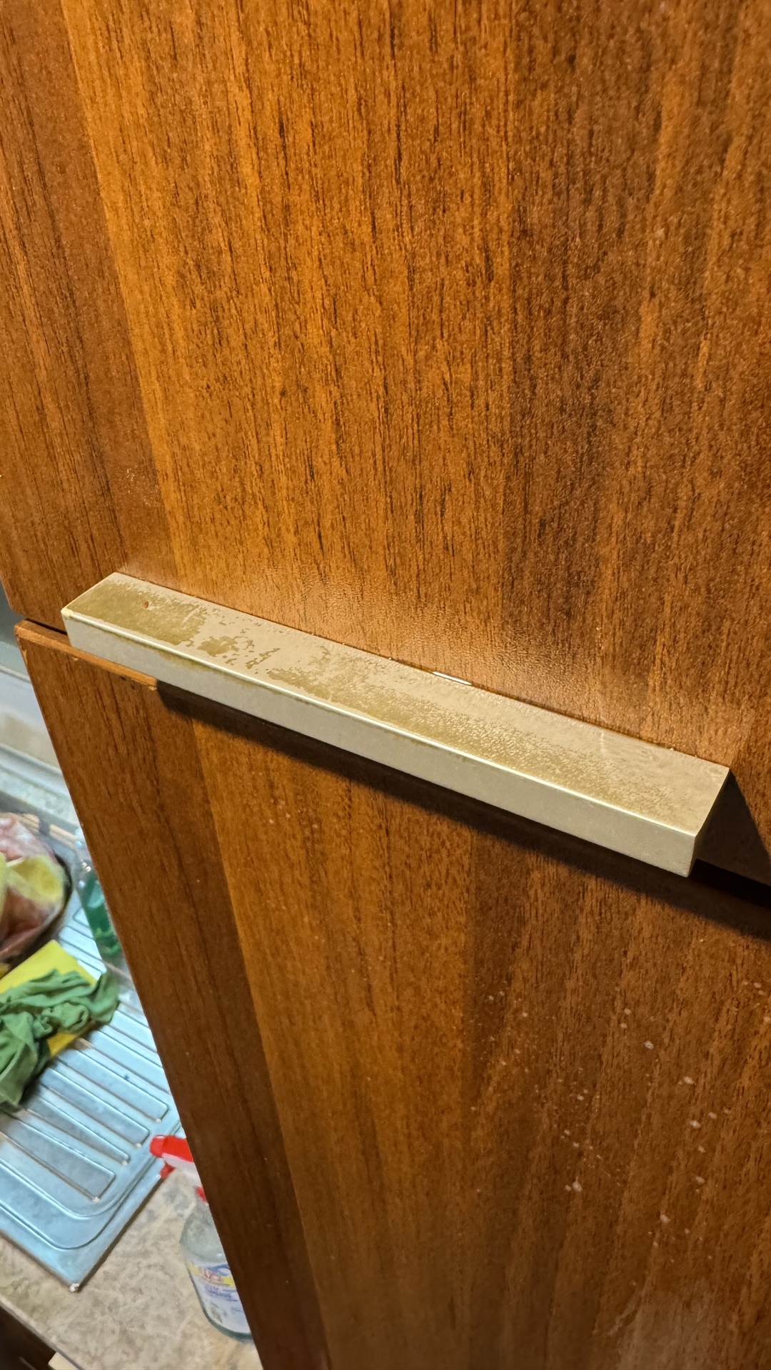 Before photo for Deep Cleaning