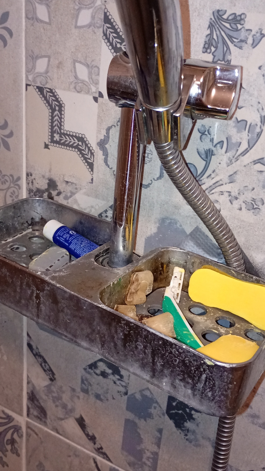 Before photo for Почистване след наематели