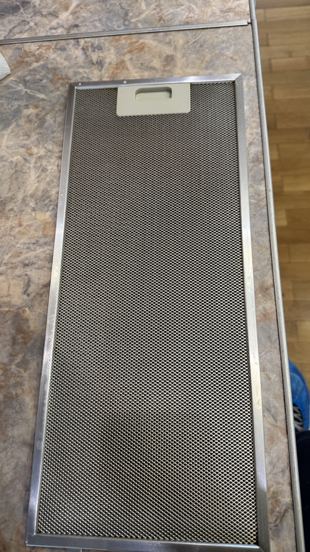 After photo for Основно почистване