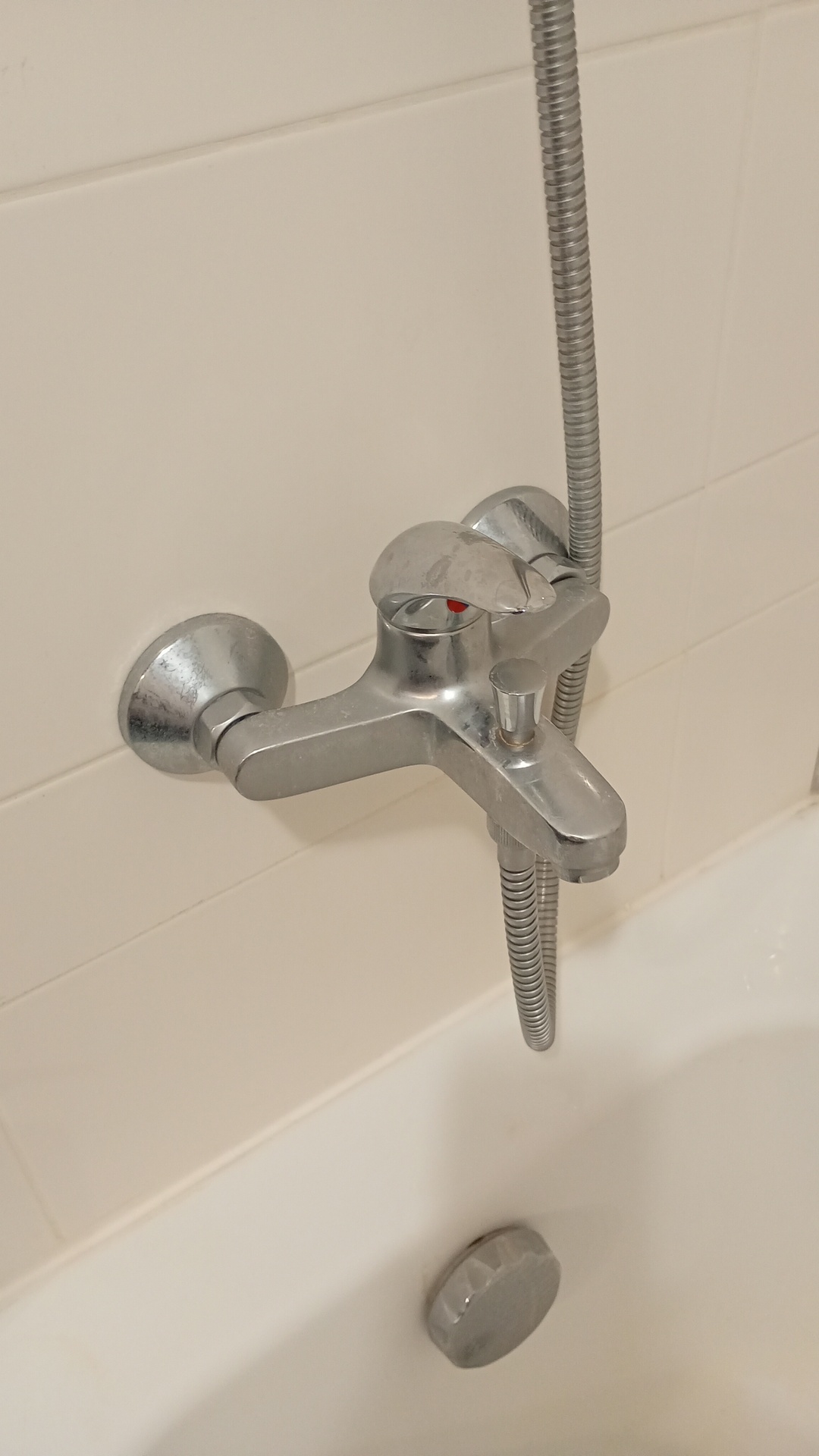 Before photo for Почистване на баня