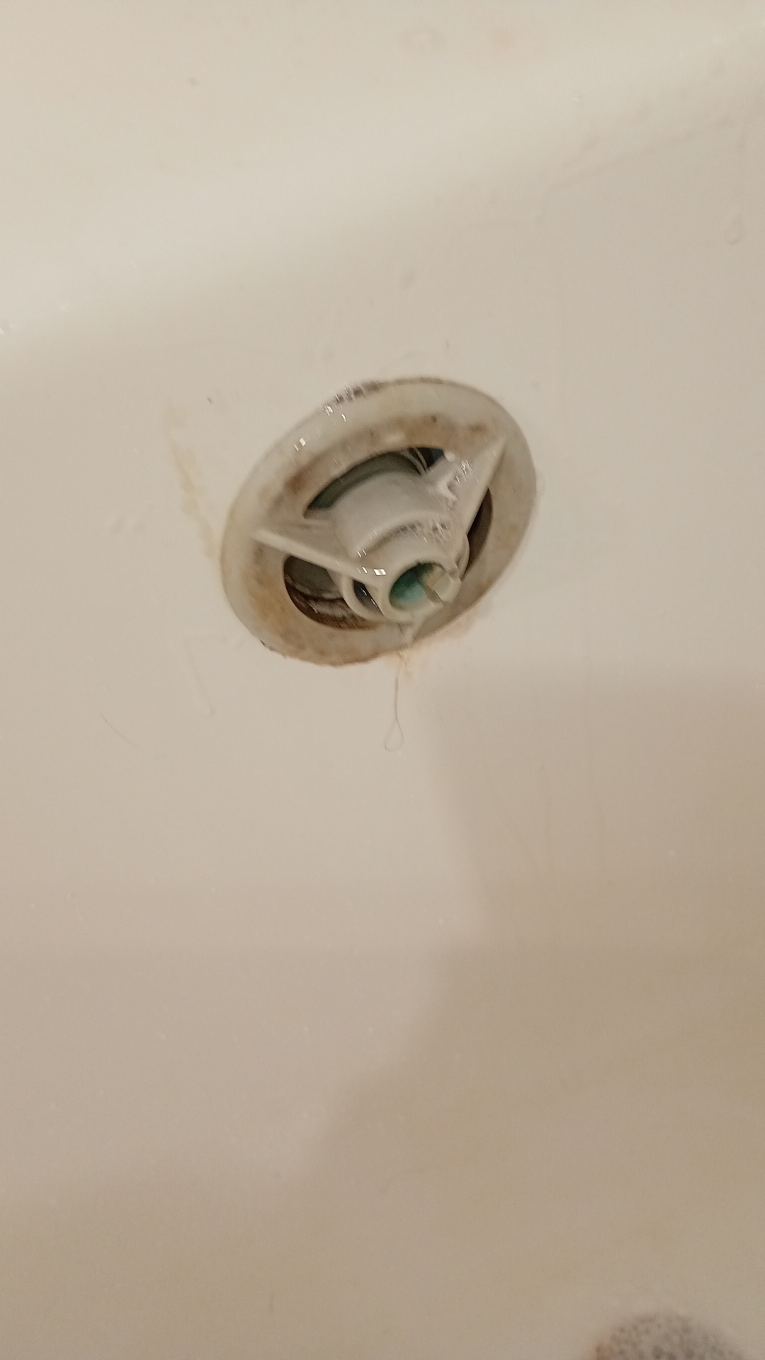 Before photo for Bathroom Cleaning