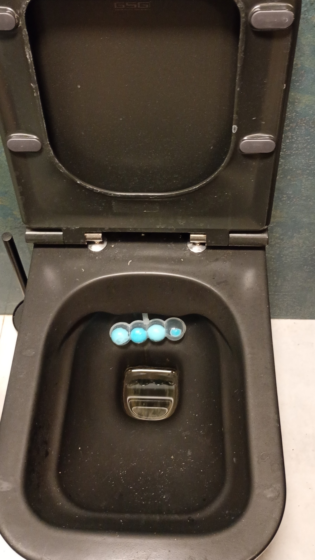 Before photo for Основно почистване