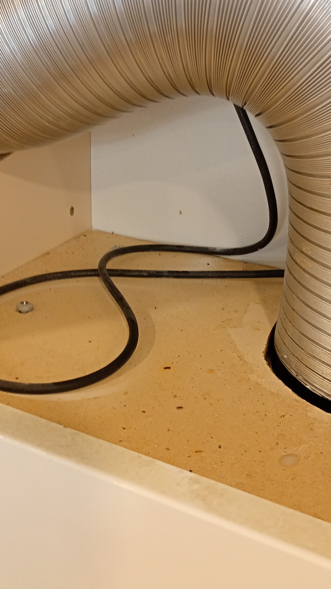 Before photo for End of Tenancy Cleaning