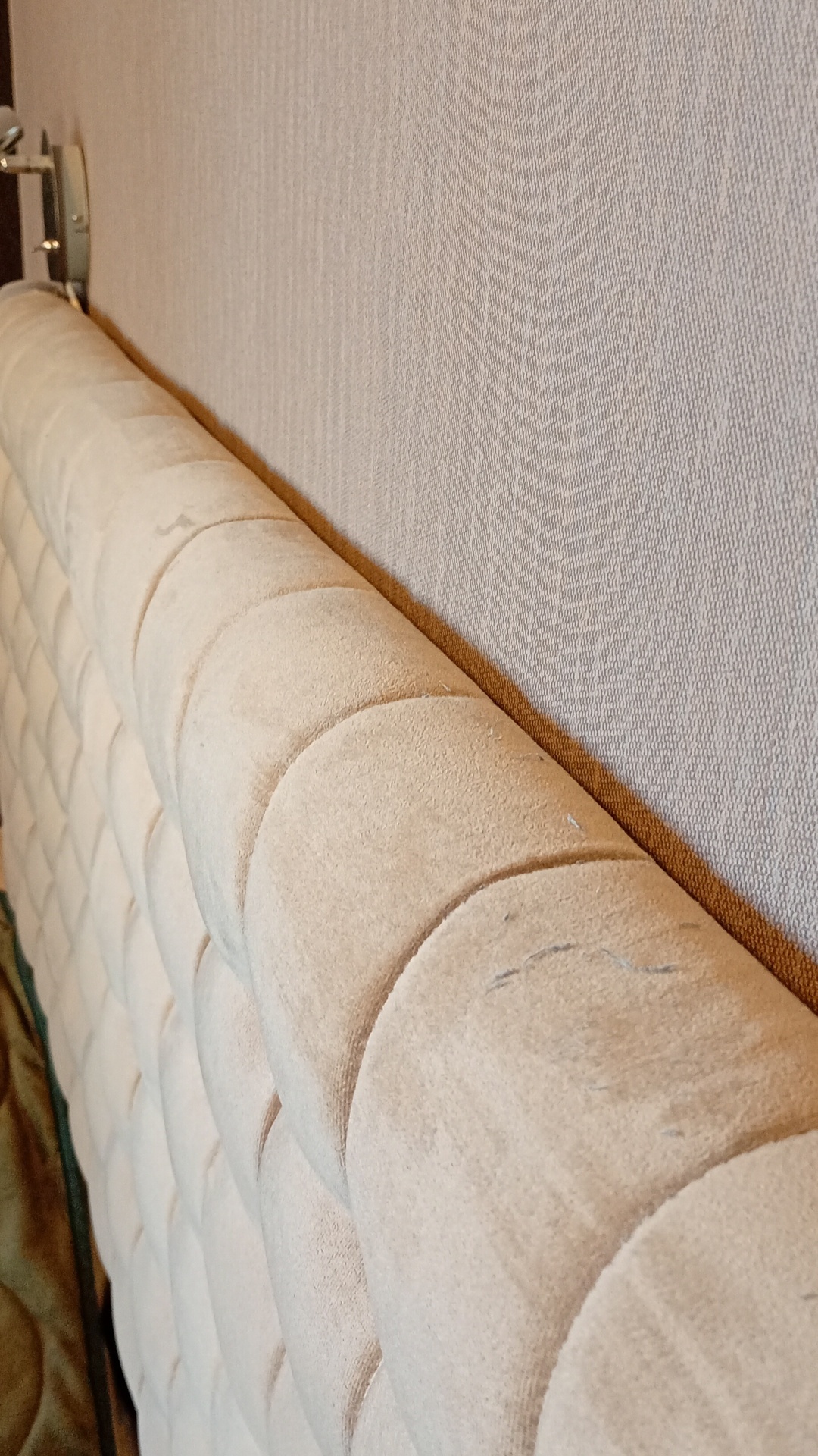 Before photo for Основно почистване