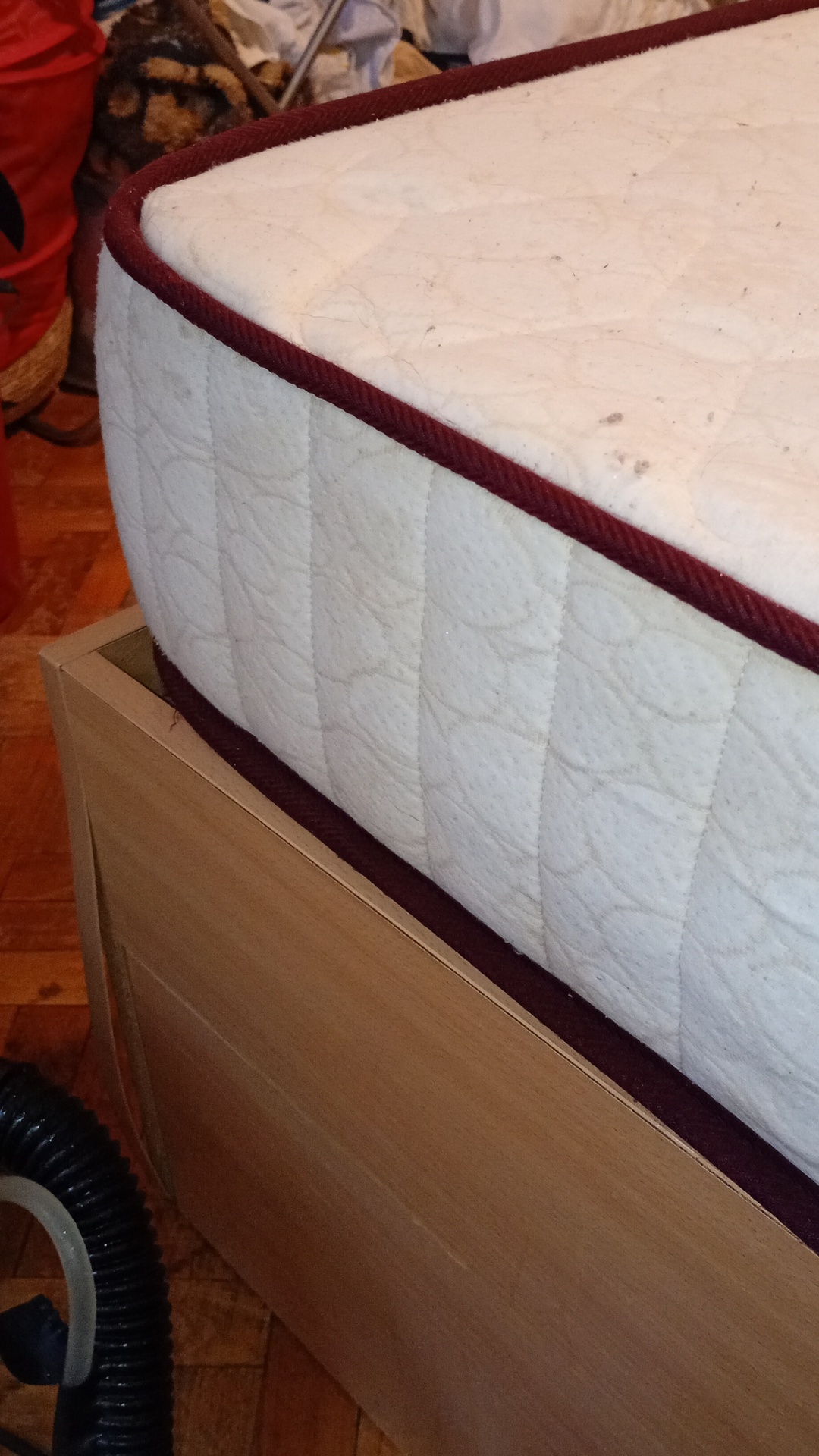 After photo for Пране на мека мебел