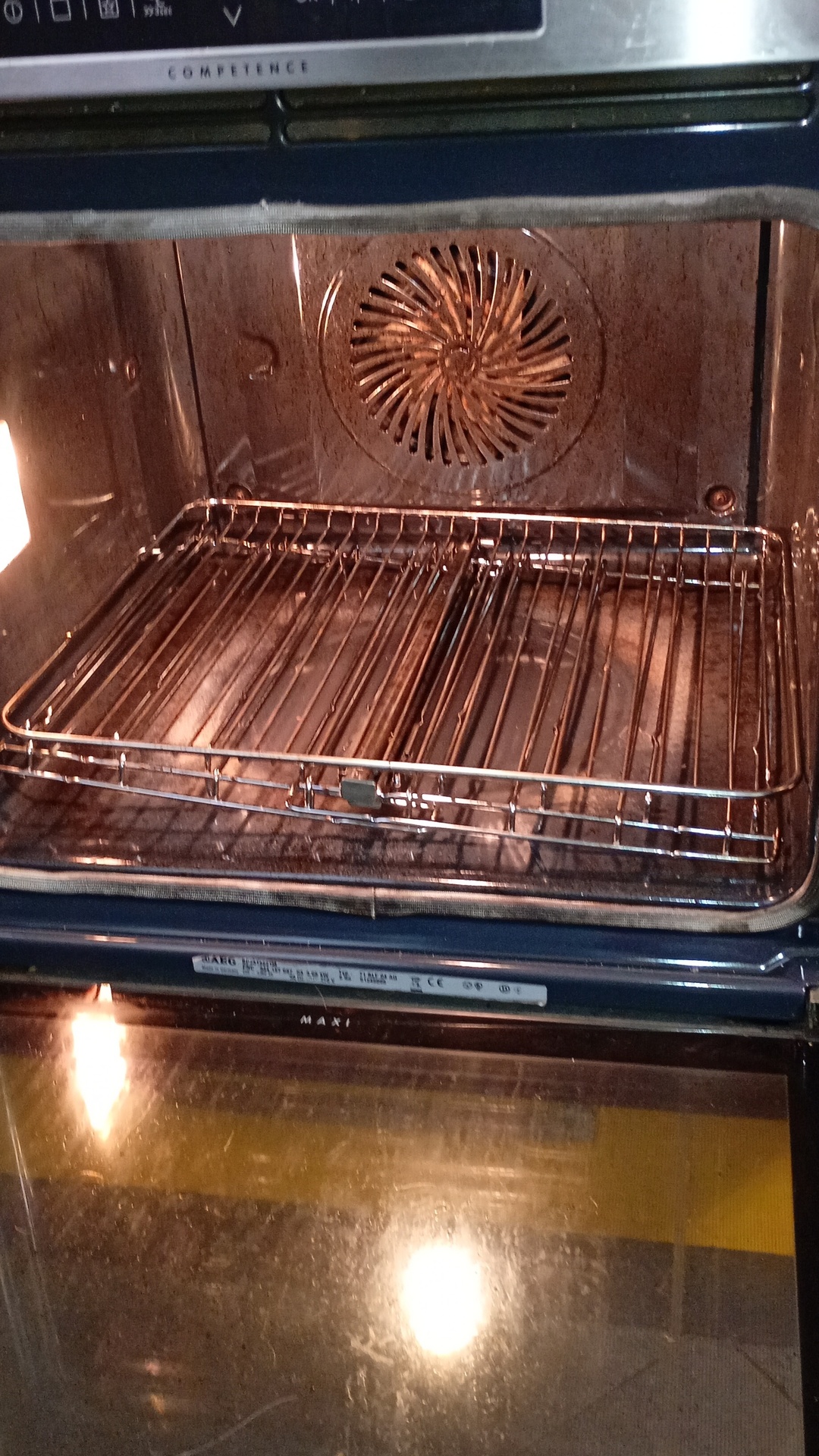 Before photo for Основно почистване