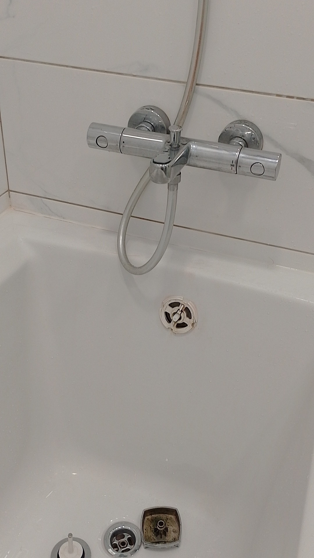 Before photo for Deep Cleaning