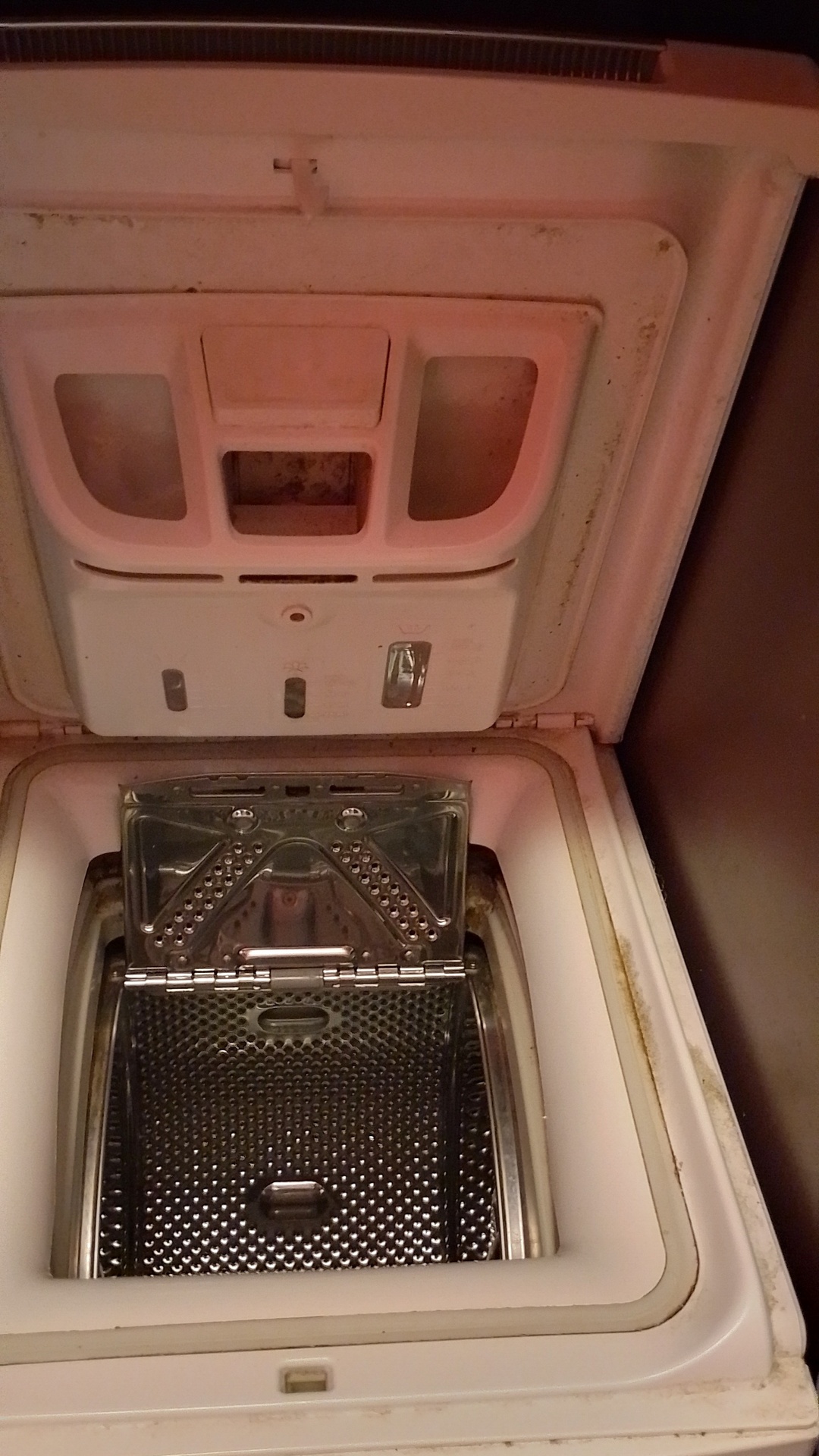 Before photo for Почистване след наематели