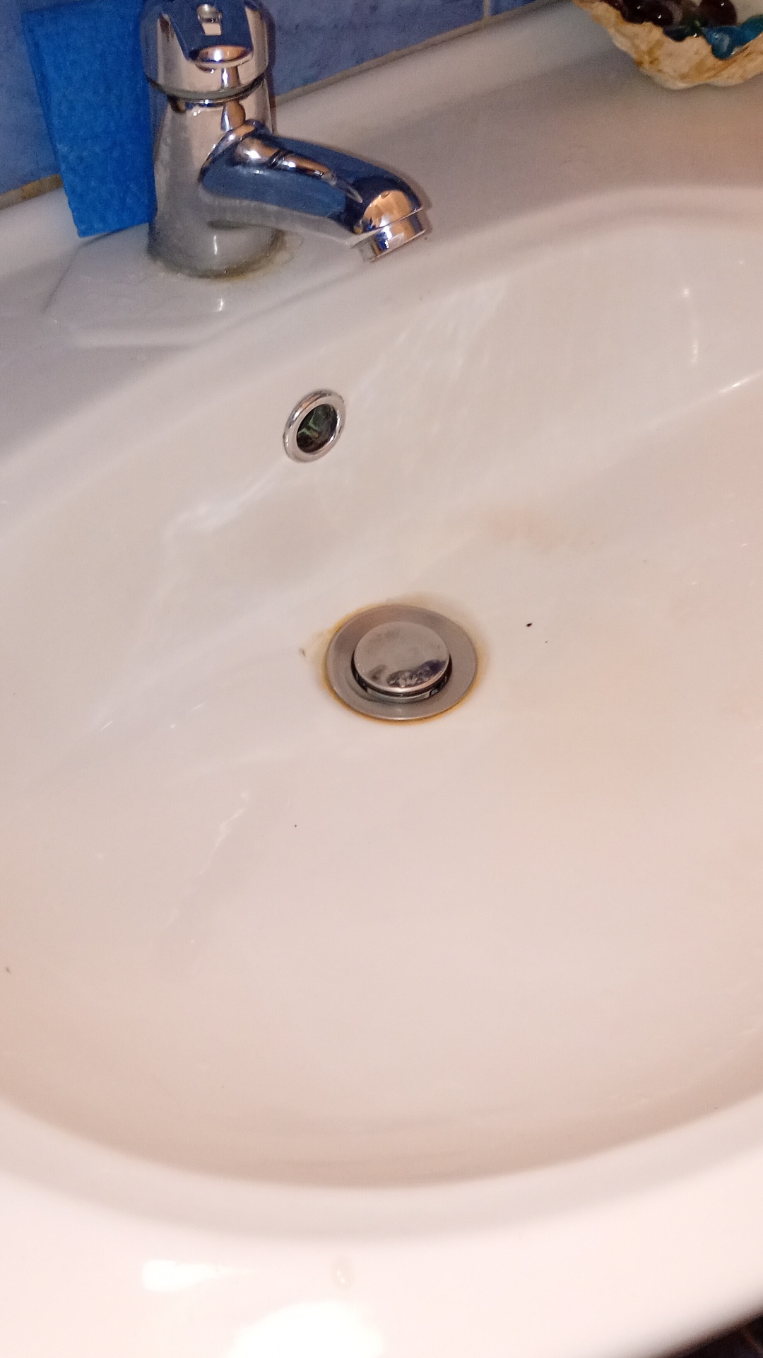 Before photo for Deep Cleaning