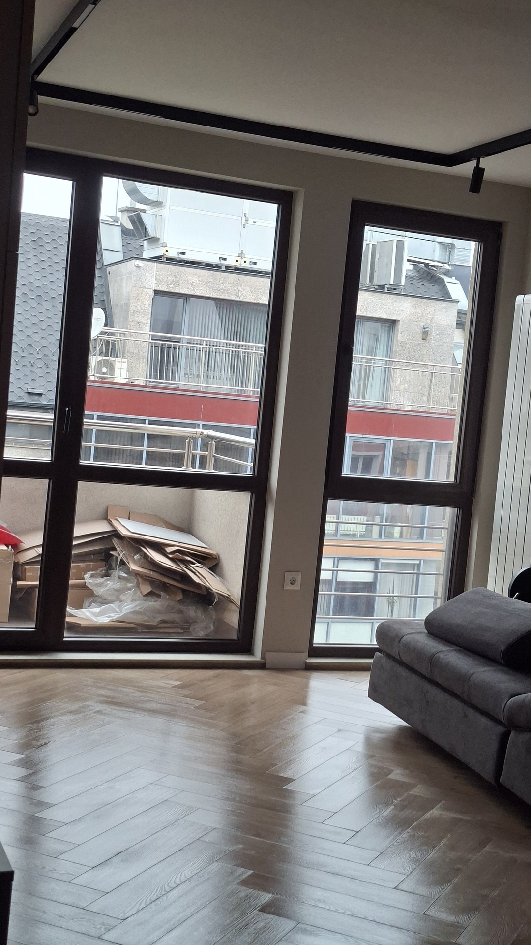 After photo for After Renovation Cleaning