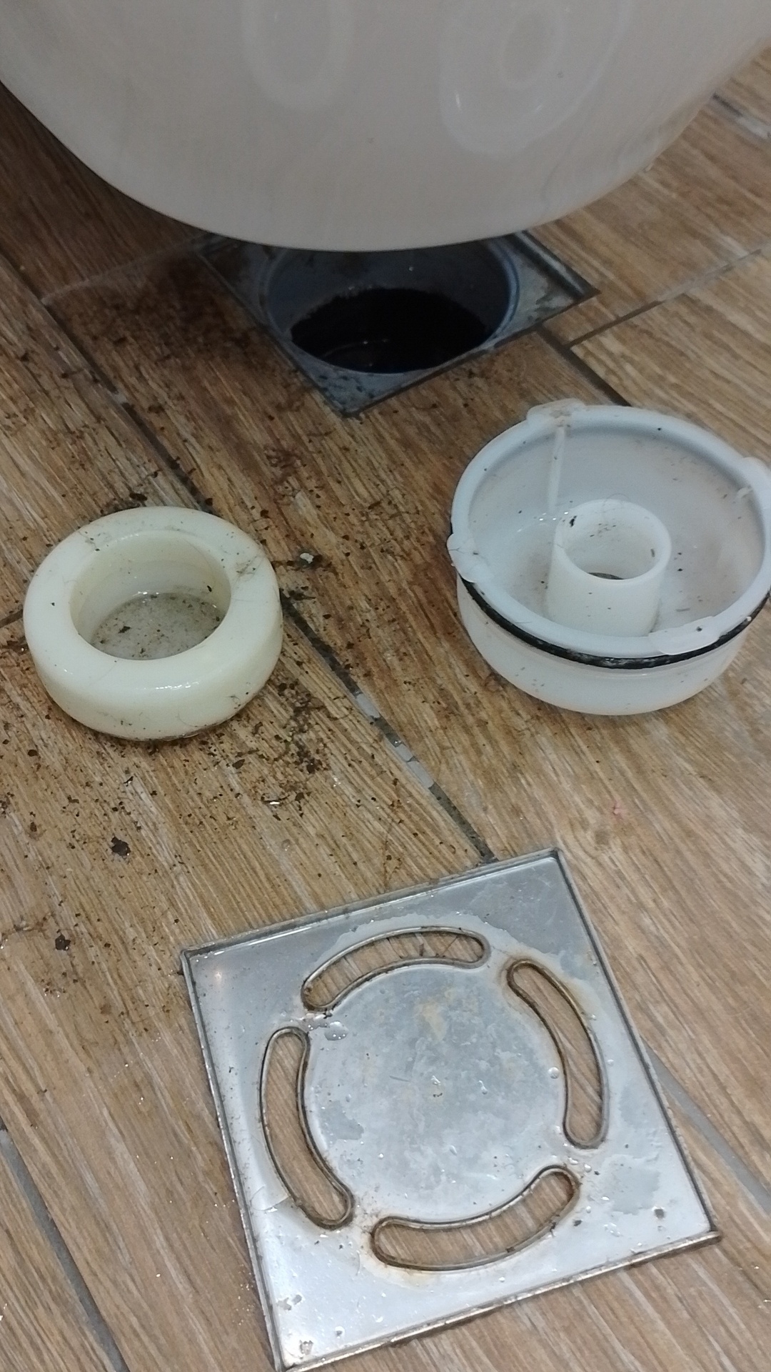 Before photo for Deep Cleaning