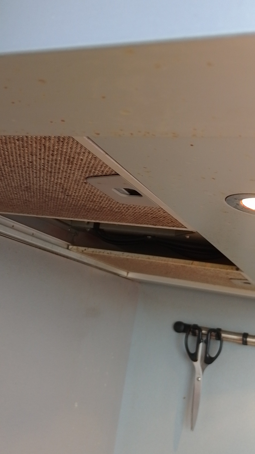 Before photo for End of Tenancy Cleaning