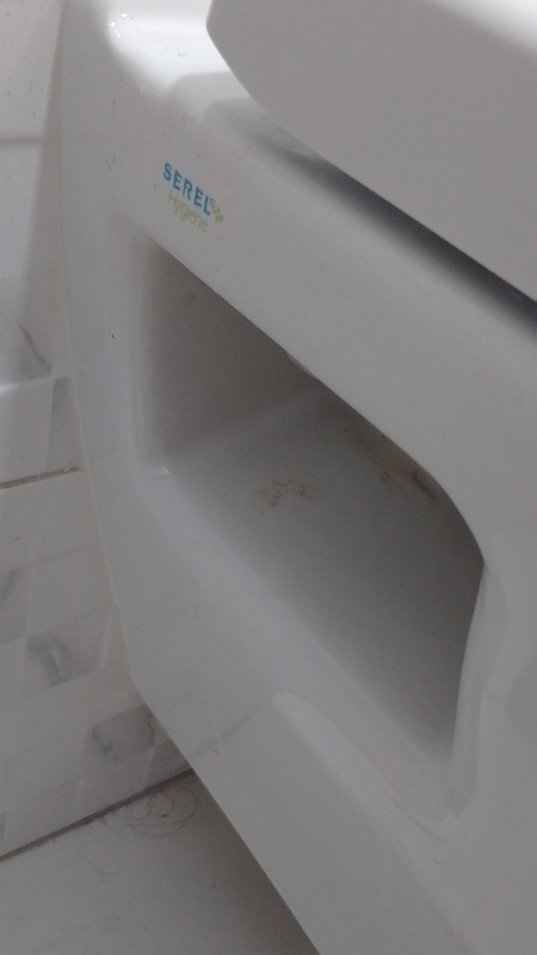 Before photo for Deep Cleaning