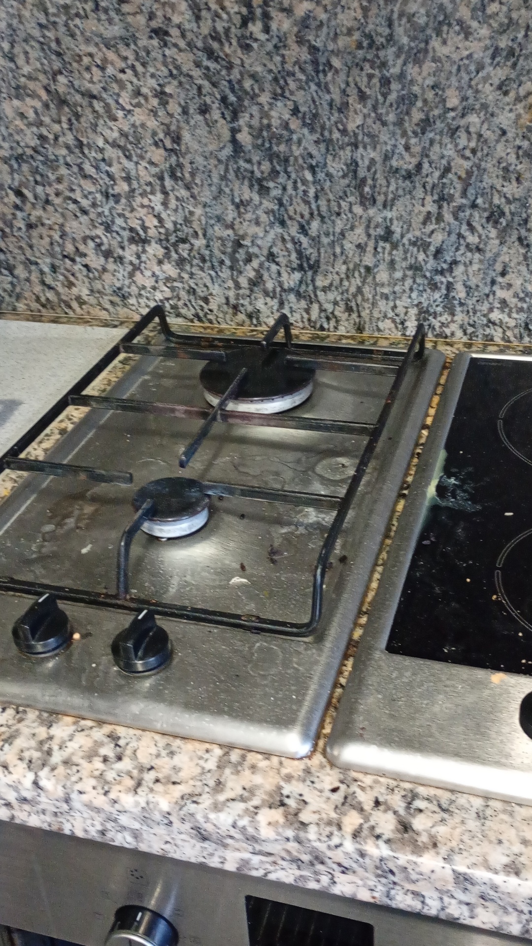 Before photo for Deep Cleaning