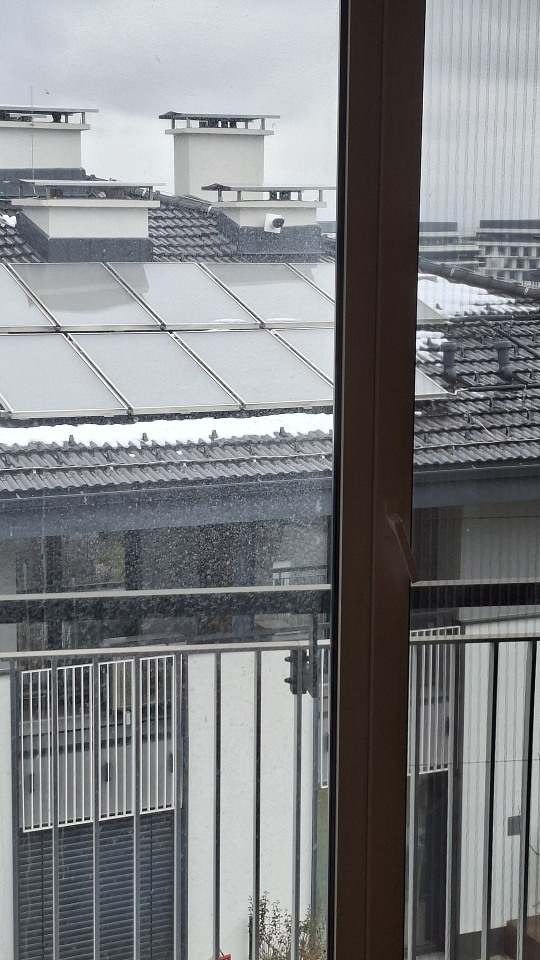 Before photo for Почистване на прозорци