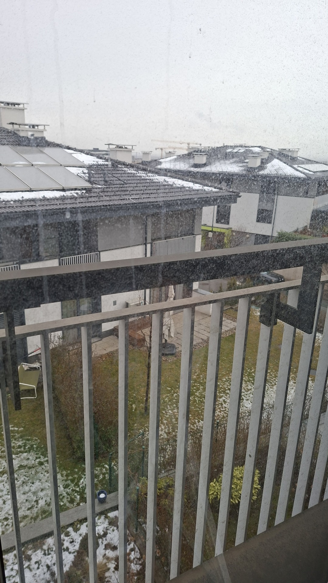 Before photo for Window Cleaning