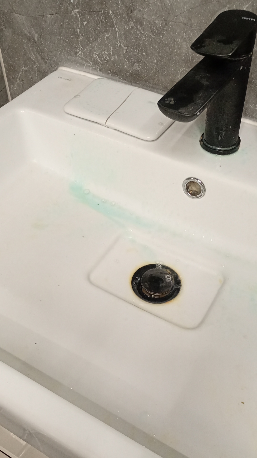 Before photo for Основно почистване