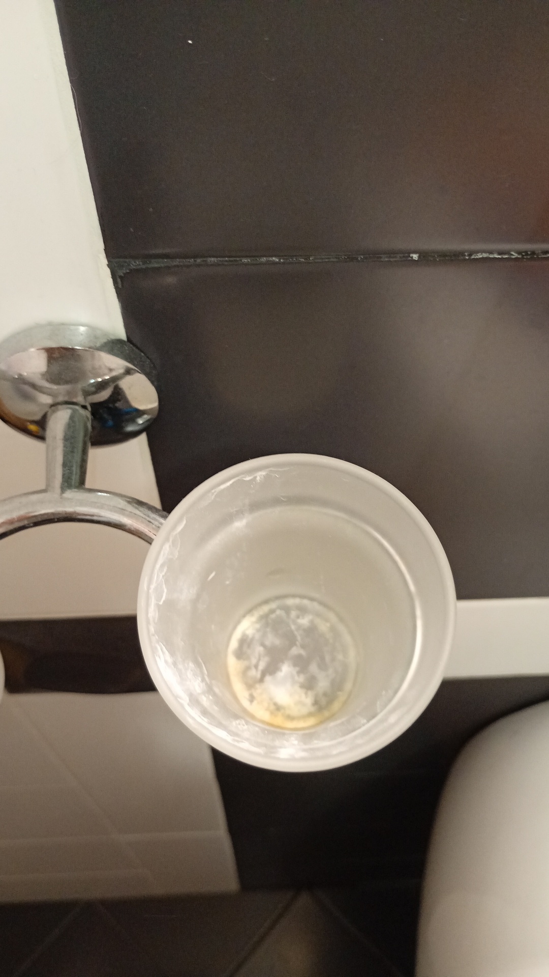 Before photo for Bathroom Cleaning